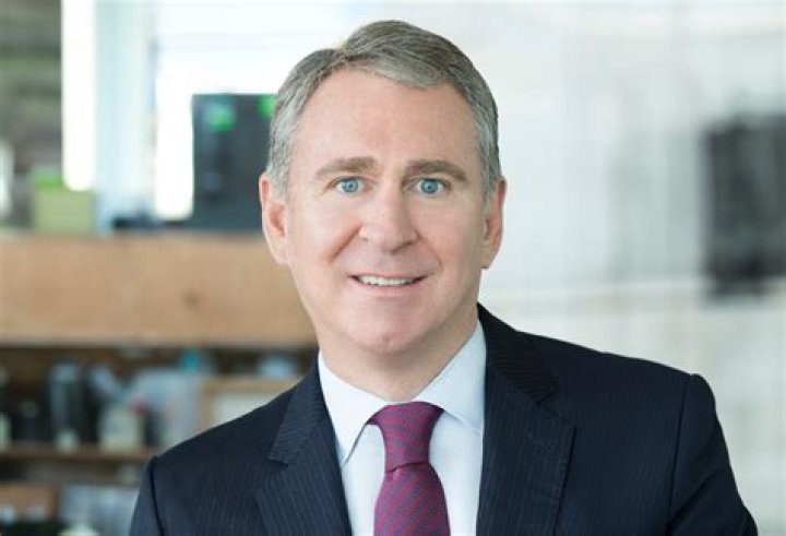 Kenneth C. Griffin