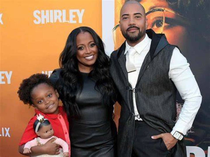 Keshia Knight Pulliam on the red carpet