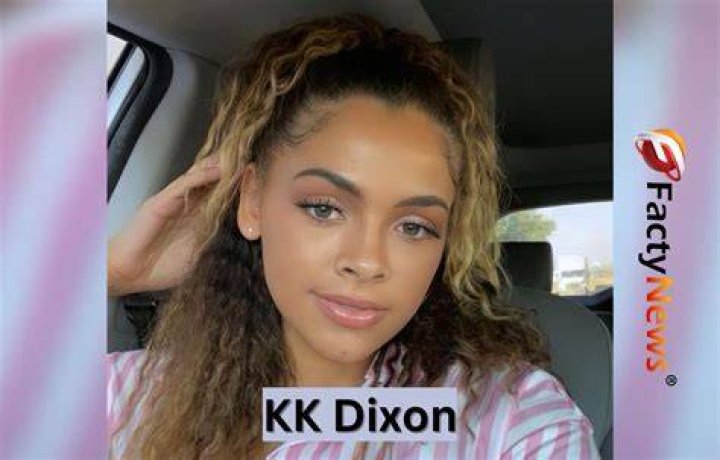 KK Dixon Bio (Wiki) 