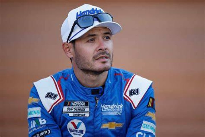 Kyle Larson Kyle Larson