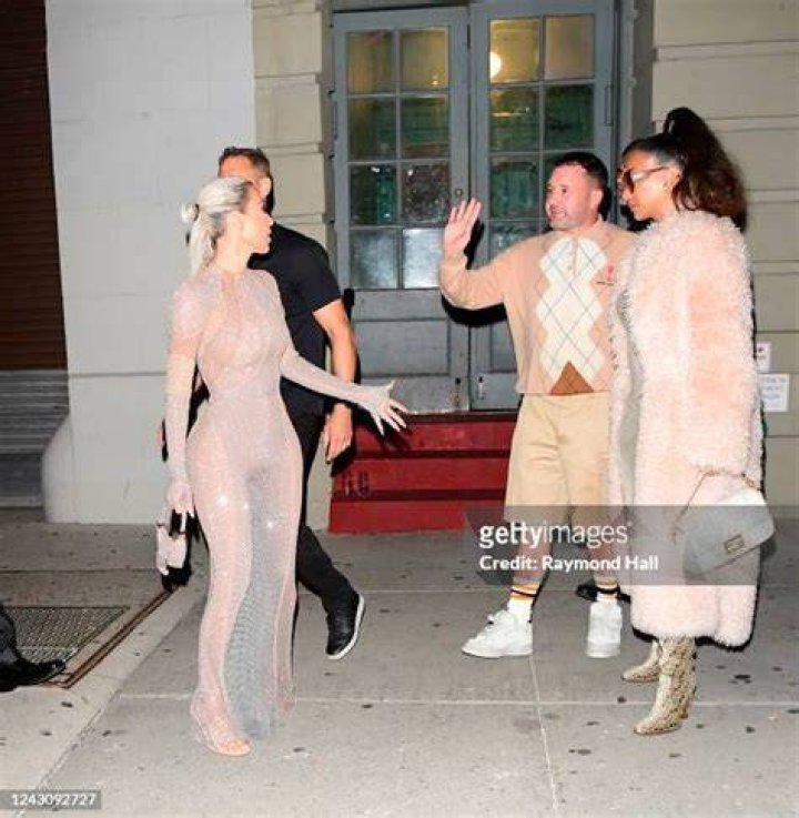 LaLa Anthony Leaving An Event In NYC