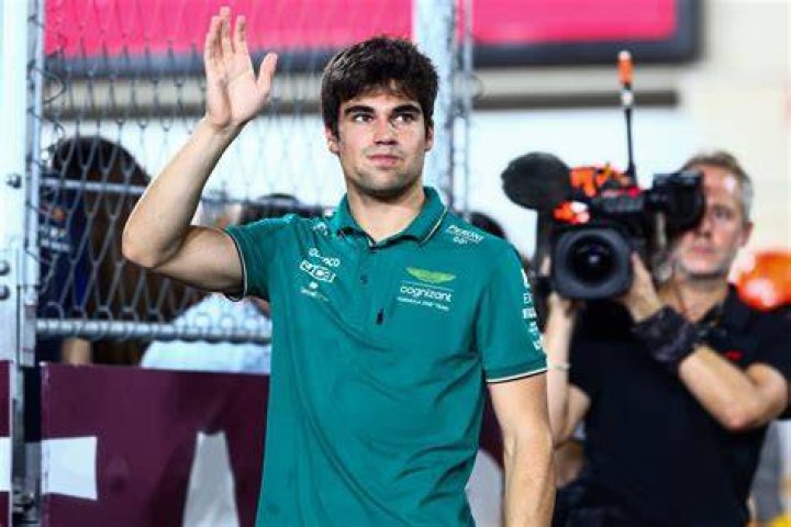 Lance Stroll photo 2