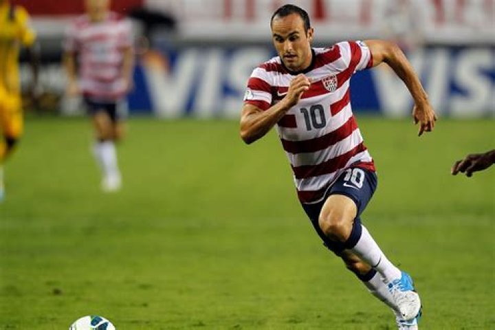 Landon Donovan's beautiful house