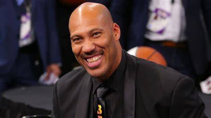 Lavar Ball's profile image.