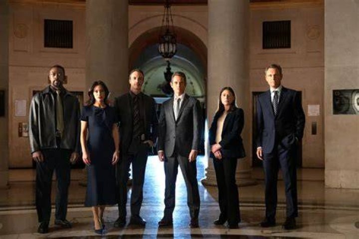 Law & Order (1990-2010)