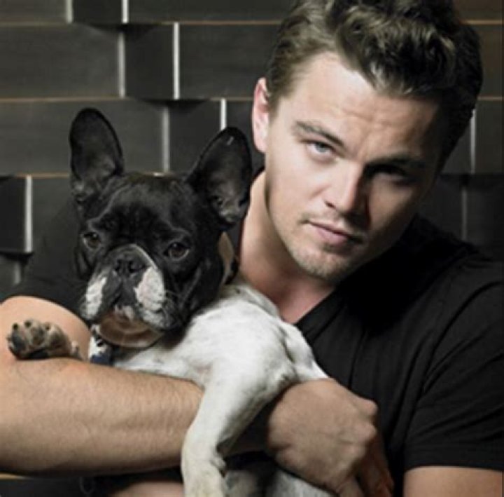 Leonardo DiCaprio Pets