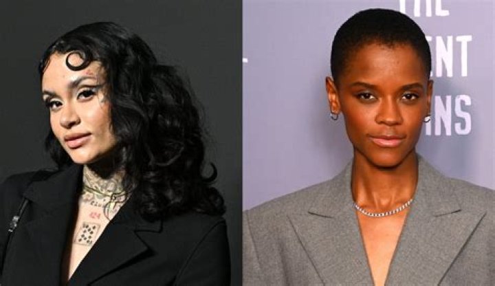 Letitia Wright Girlfriend