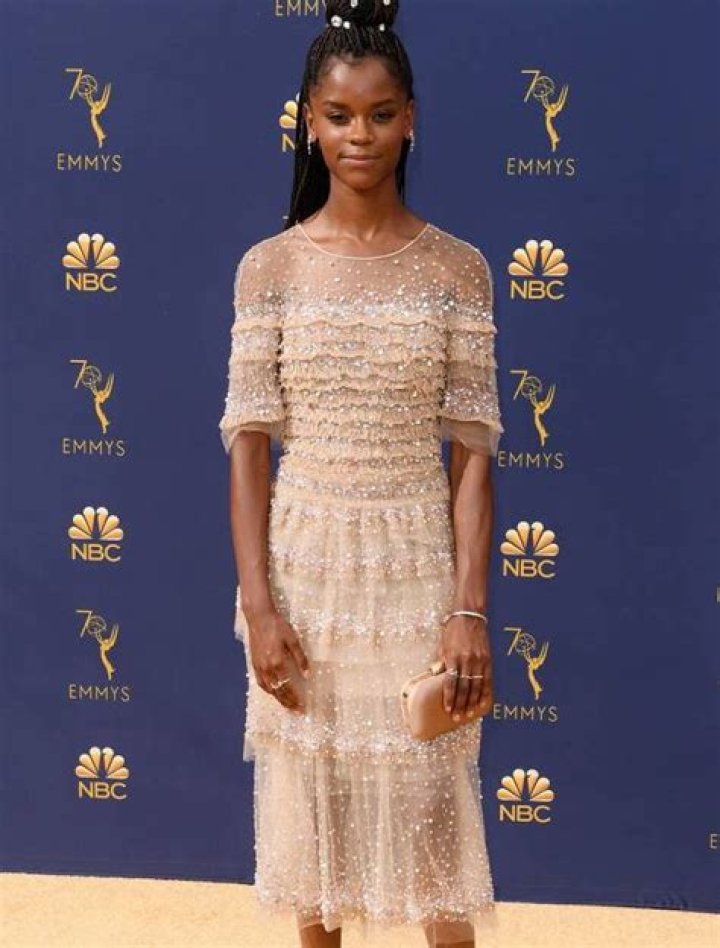 Letitia Wright Wikipedia