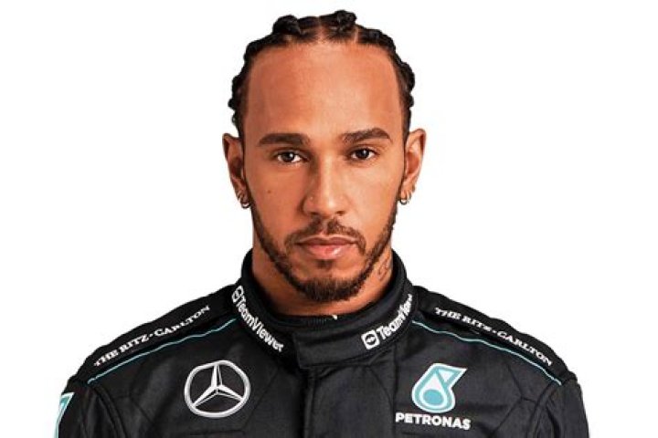 Lewis Hamilton Bio (Wiki) 