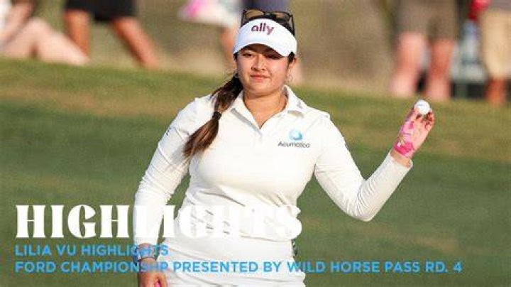 Lilia Vu Bio (Wiki) 