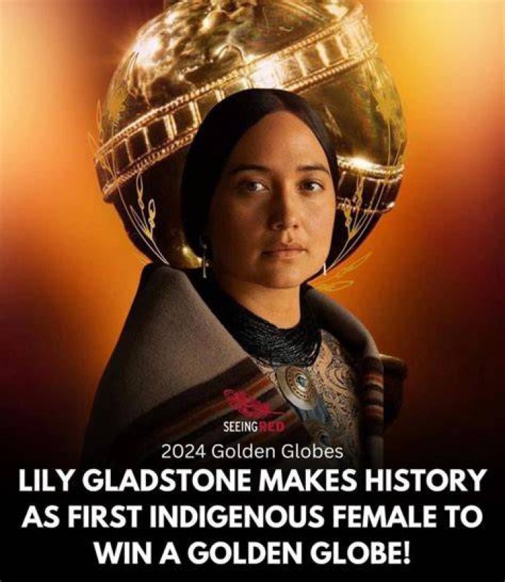 Lily Gladstone Bio (Wiki) 