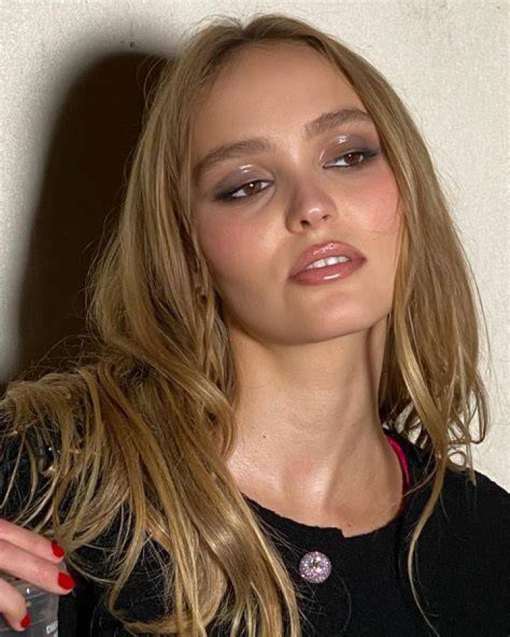 Lily-Rose Depp Pets