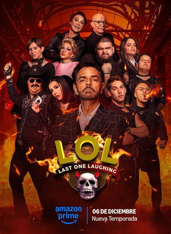 LOL: Last One Laughing (Mexico)