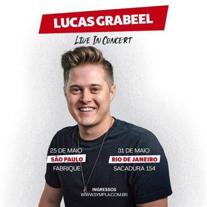 Lucas Grabeel Lucas Grabeel