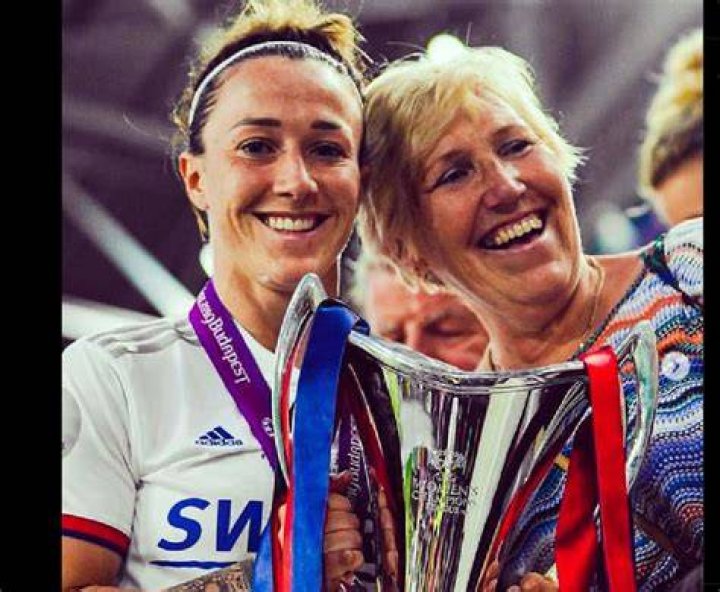 Lucy Bronze Parents