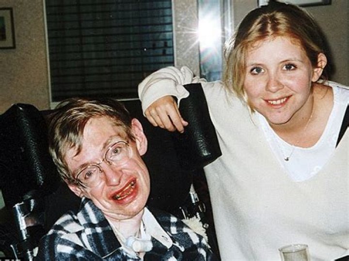 Lucy Hawking Bio (Wiki) 