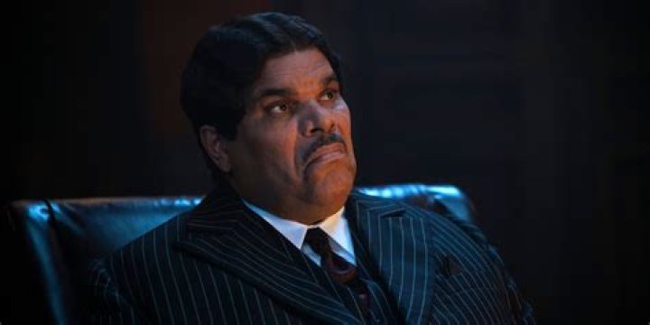 Luis Guzman as Gomez Addams in Wednesday.
