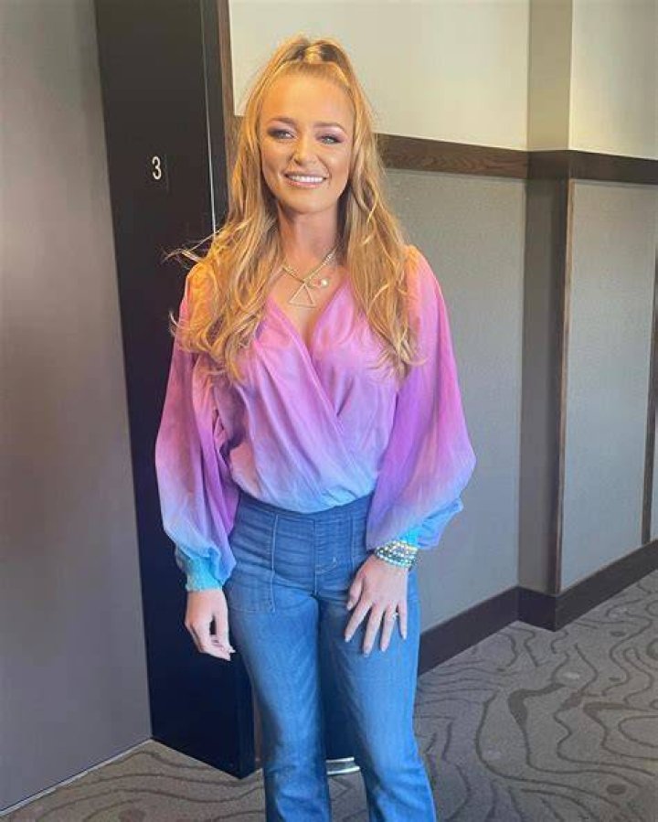 Maci Bookout