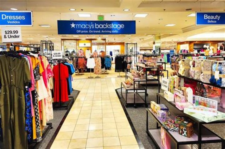 Macy's Ideology Press Launch