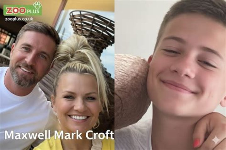 Mark Maxwell - Age, Family, Bio