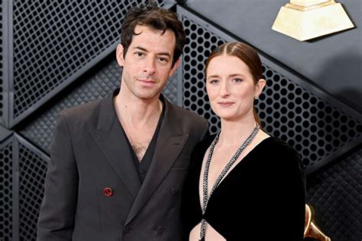 Mark Ronson and Grace Gummer welcomed a chil.