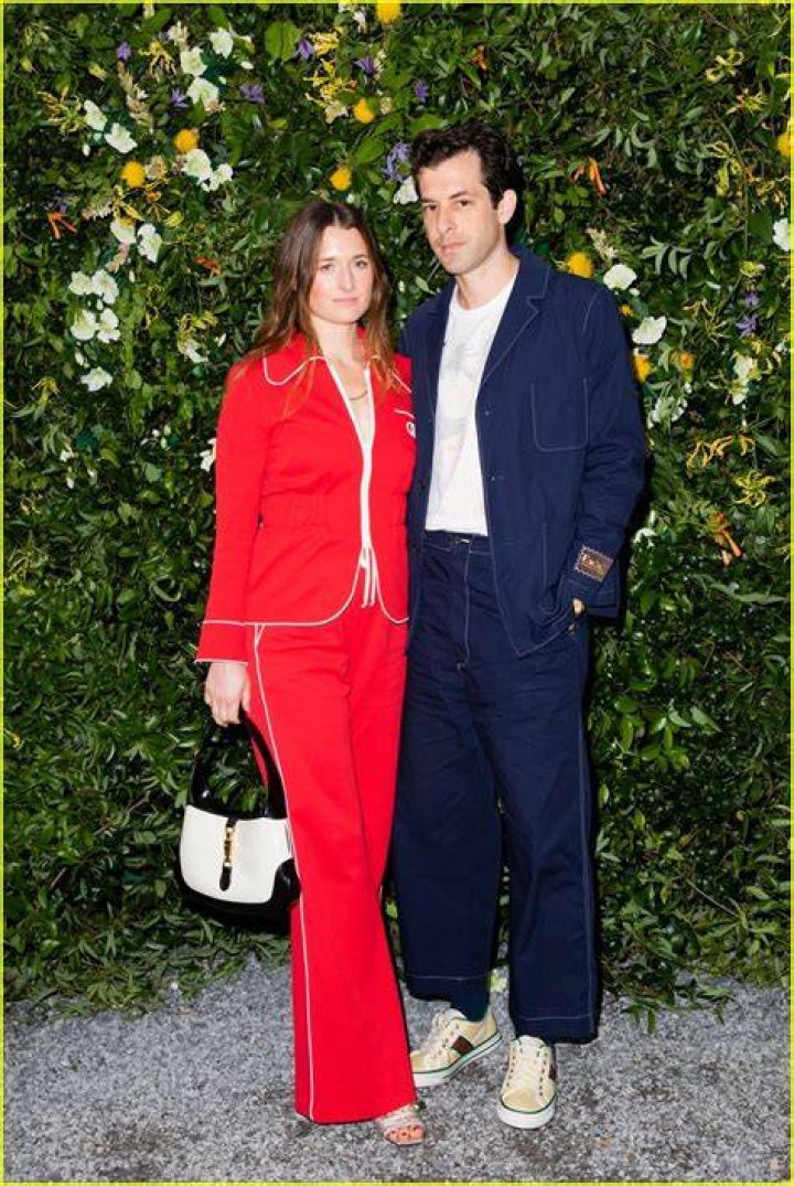 Mark Ronson has been married twice.