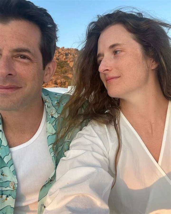 Mark Ronson is married to Grace Gummer.