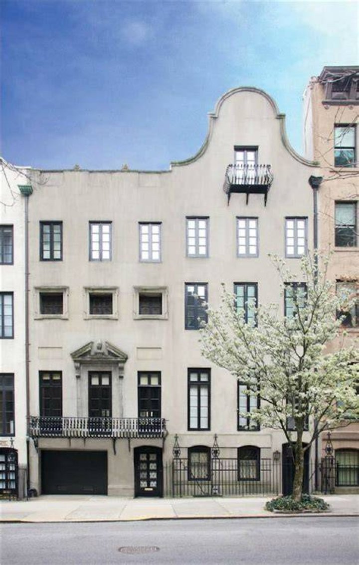 Mary Kate Olsen Townhouse