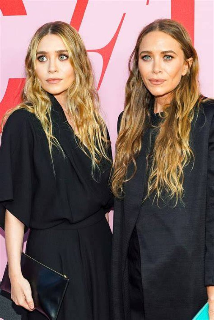 Mary-Kate Olsen Net Worth- Olsen Twins Charity Event