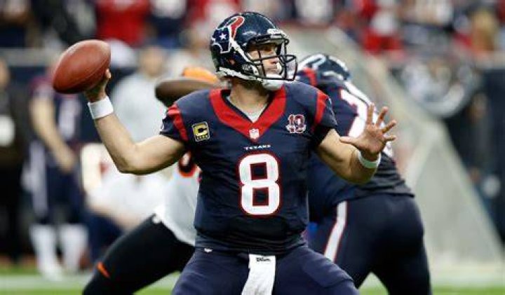 Matt Schaub