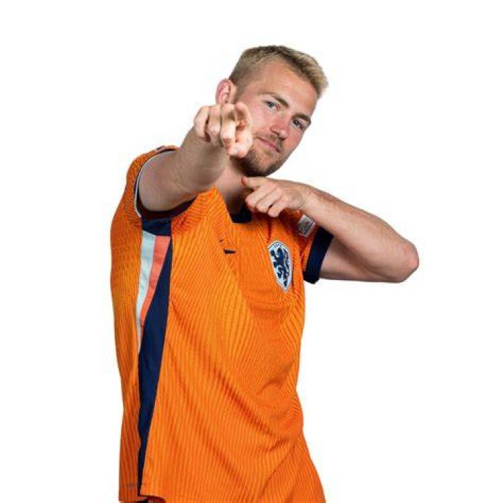 Matthijs de Ligt Matthijs de Ligt