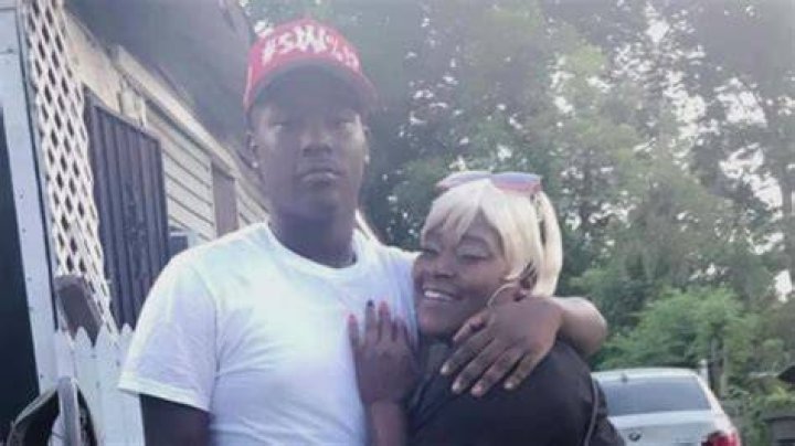 
Meet Anthony Deshun Wilson Parents 