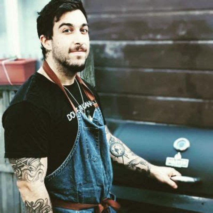 Meet Next Level Chef 2023 contestant Christopher Spinosa