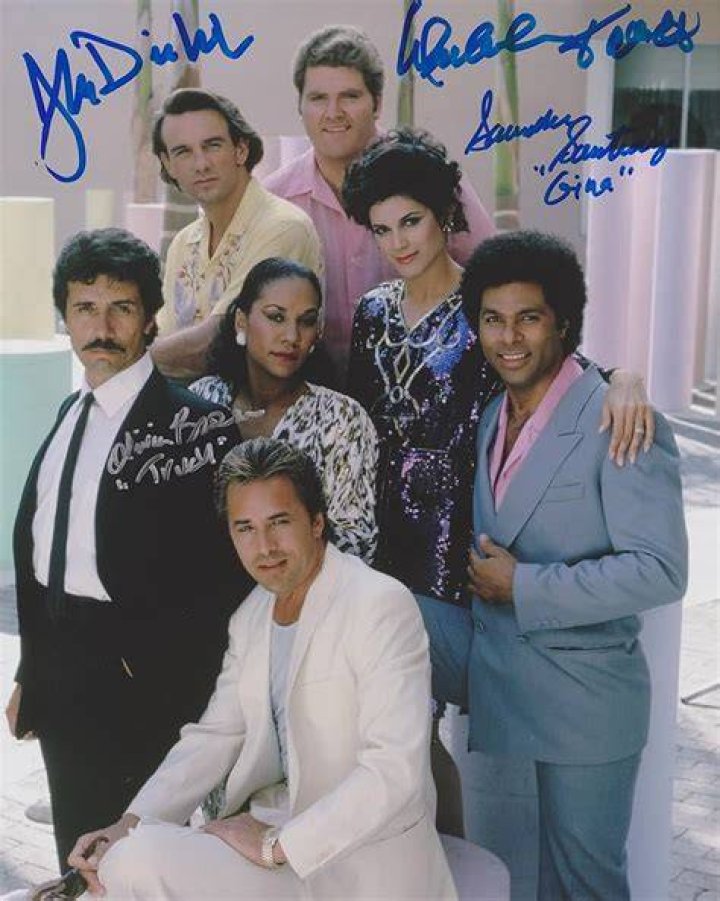 Miami Vice - Cast, Ages, Trivia