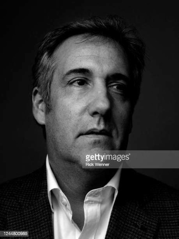 Michael Cohen photo 2