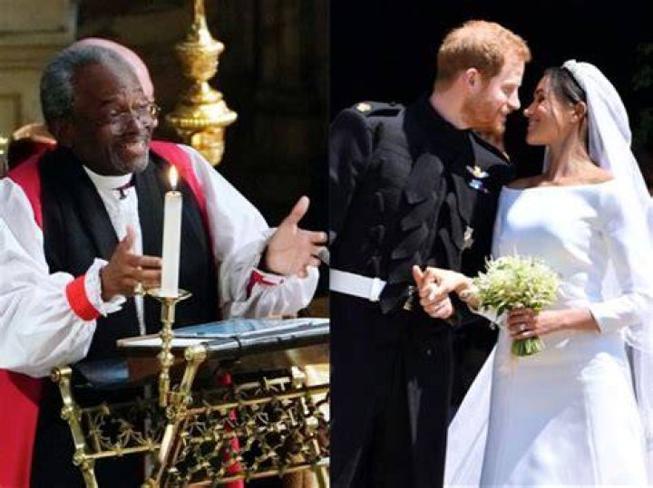 Michael Curry wife