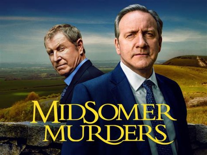 Michael Fox in Midsomer Murders as Gavin Webster