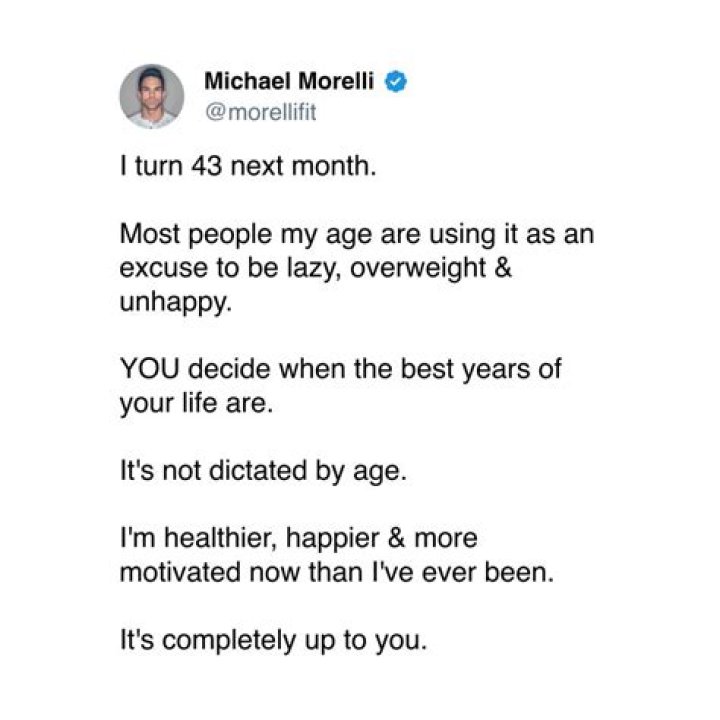Michael Morelli - Age, Family, Bio
