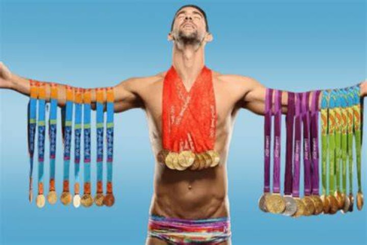 Michael Phelps has amassed a huge net worth of $80 million