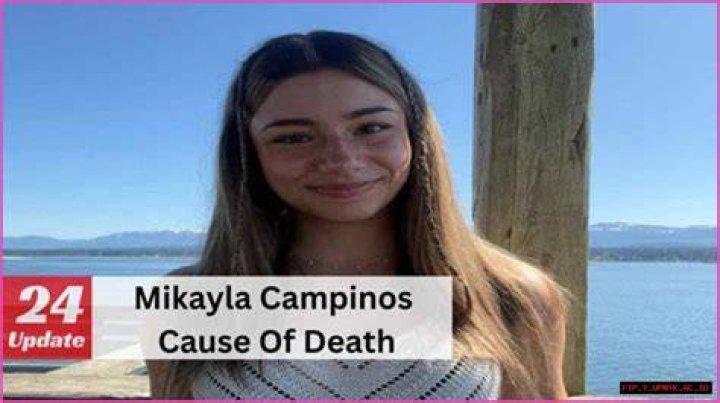 Mikayla Campinos case update