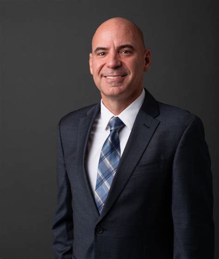 Mike Vanderbilt