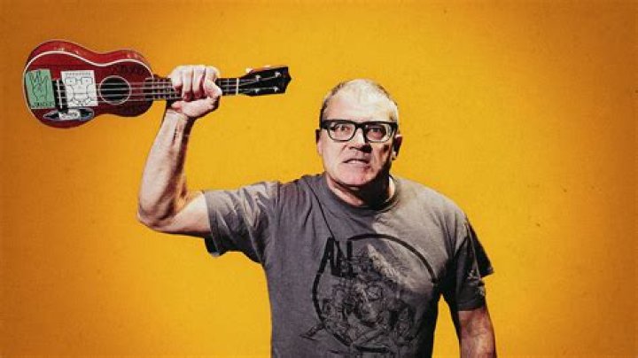 Milo Aukerman photo