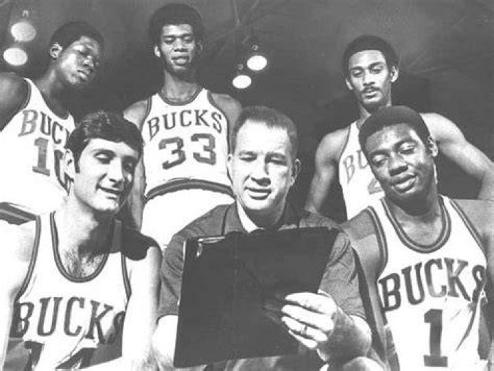 Milwaukee Bucks - All-Time Players