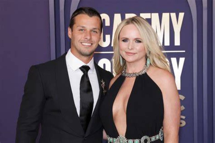 Miranda Lambert and husband Brendan McLoughlin sport a fashionable and sophisticated look in NYC