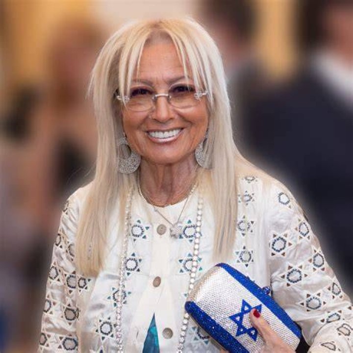 Miriam Adelson photo