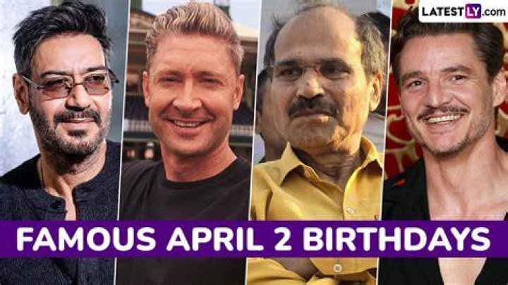 Models Born April 2 | Famous Birthdays