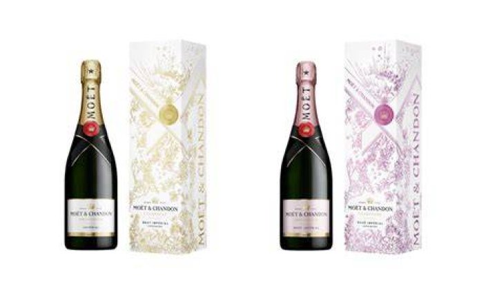 Moet & Chandon Toasts The 140th Kentucky Derby