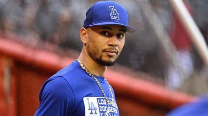 Mookie Betts Bio (Wiki) 