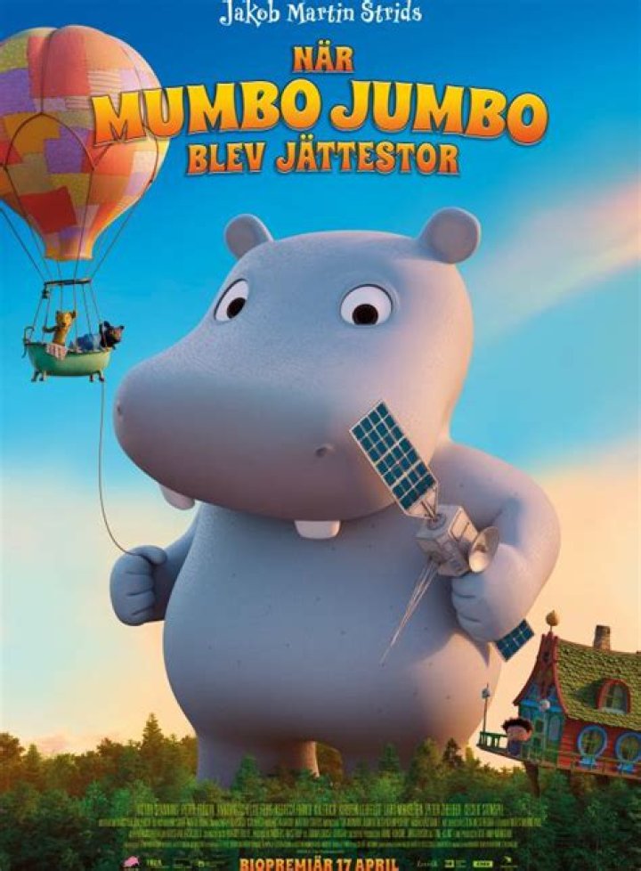 Mumbo Jumbo Bio (Wiki) 