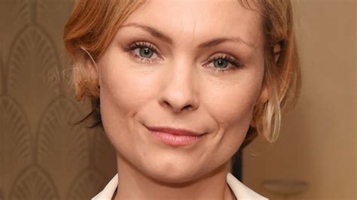 MyAnna Buring in the TV Series, 'White Heat'.